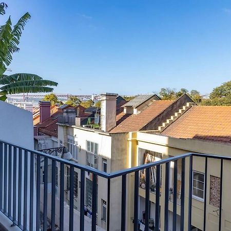 Central Lisbon Stylish Apartment المظهر الخارجي الصورة