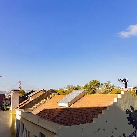 Central Lisbon Stylish Apartment المظهر الخارجي الصورة