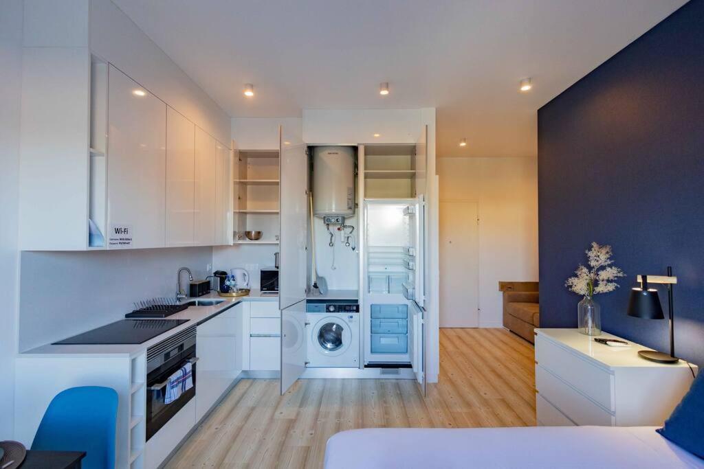 Central Lisbon Stylish Apartment المظهر الخارجي الصورة