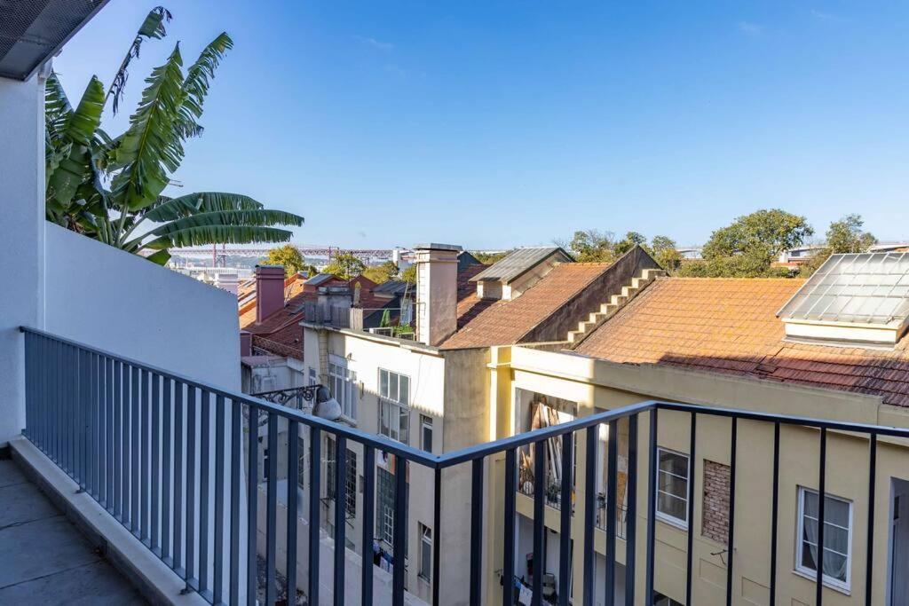 Central Lisbon Stylish Apartment المظهر الخارجي الصورة