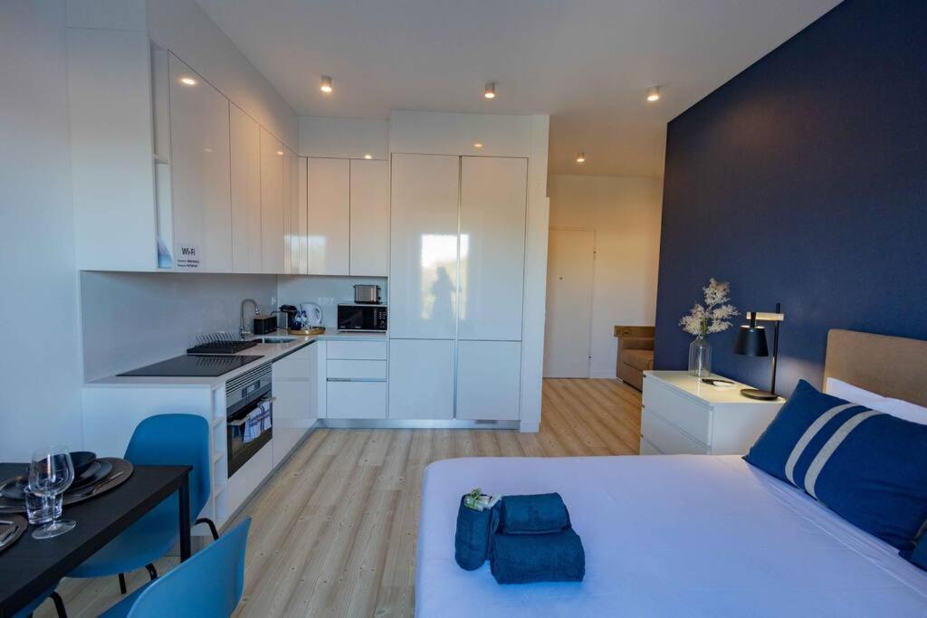 Central Lisbon Stylish Apartment المظهر الخارجي الصورة