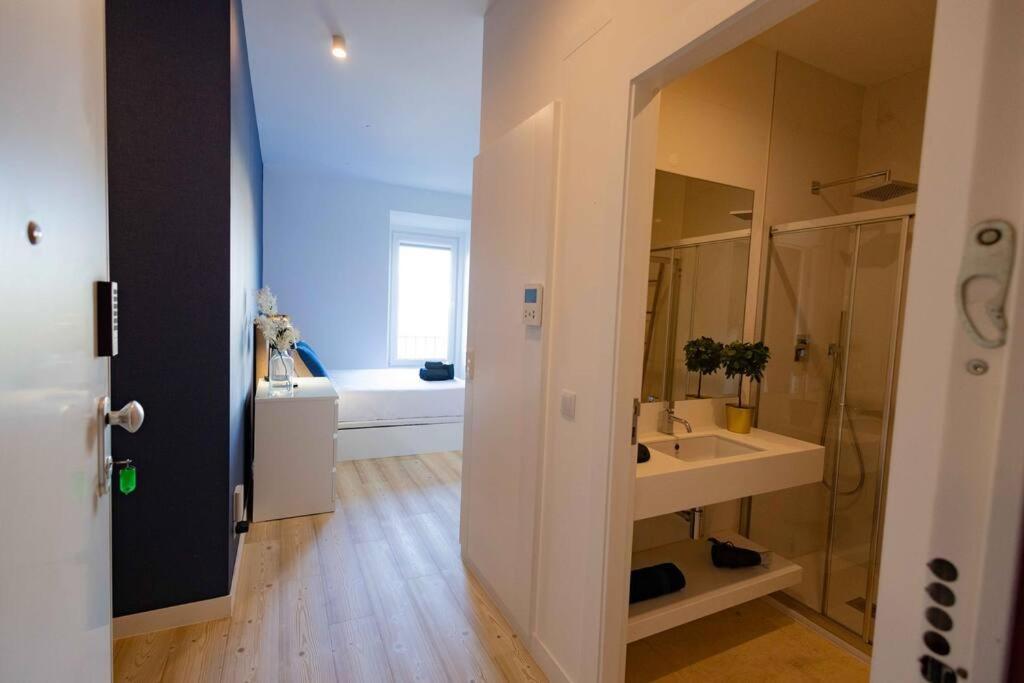 Central Lisbon Stylish Apartment المظهر الخارجي الصورة