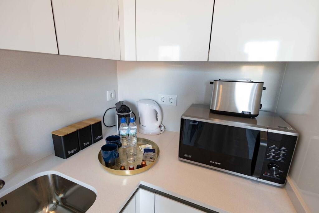 Central Lisbon Stylish Apartment المظهر الخارجي الصورة