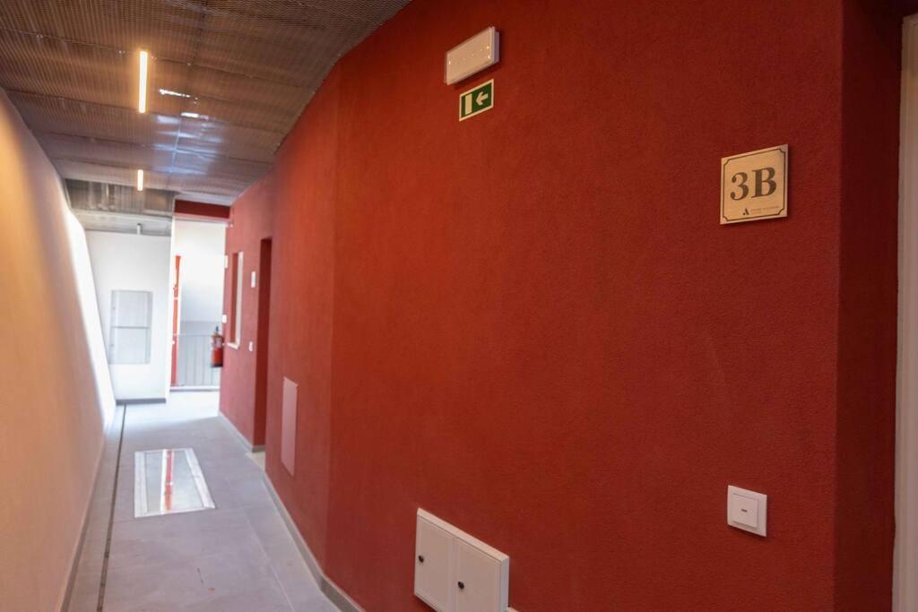 Central Lisbon Stylish Apartment المظهر الخارجي الصورة