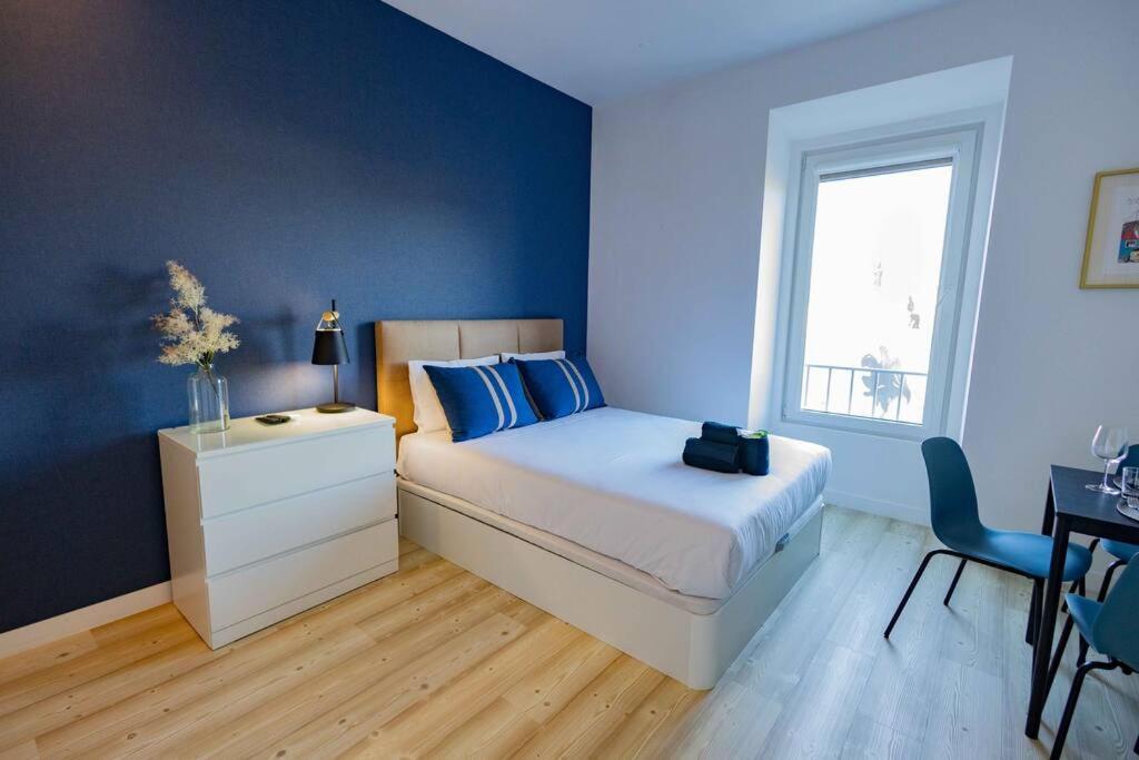 Central Lisbon Stylish Apartment المظهر الخارجي الصورة