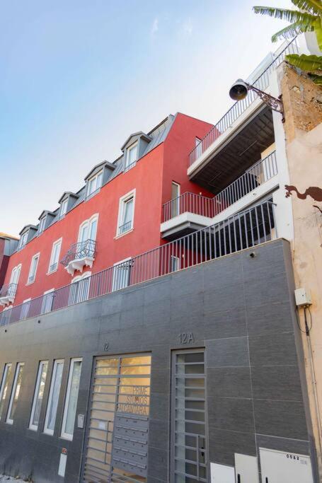 Central Lisbon Stylish Apartment المظهر الخارجي الصورة