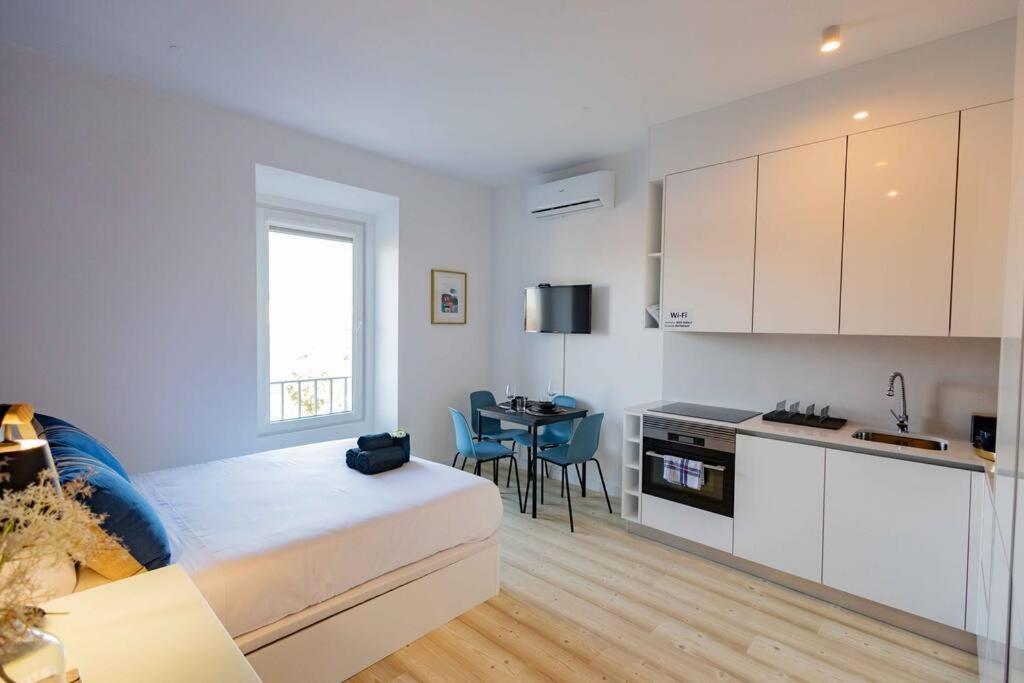 Central Lisbon Stylish Apartment المظهر الخارجي الصورة