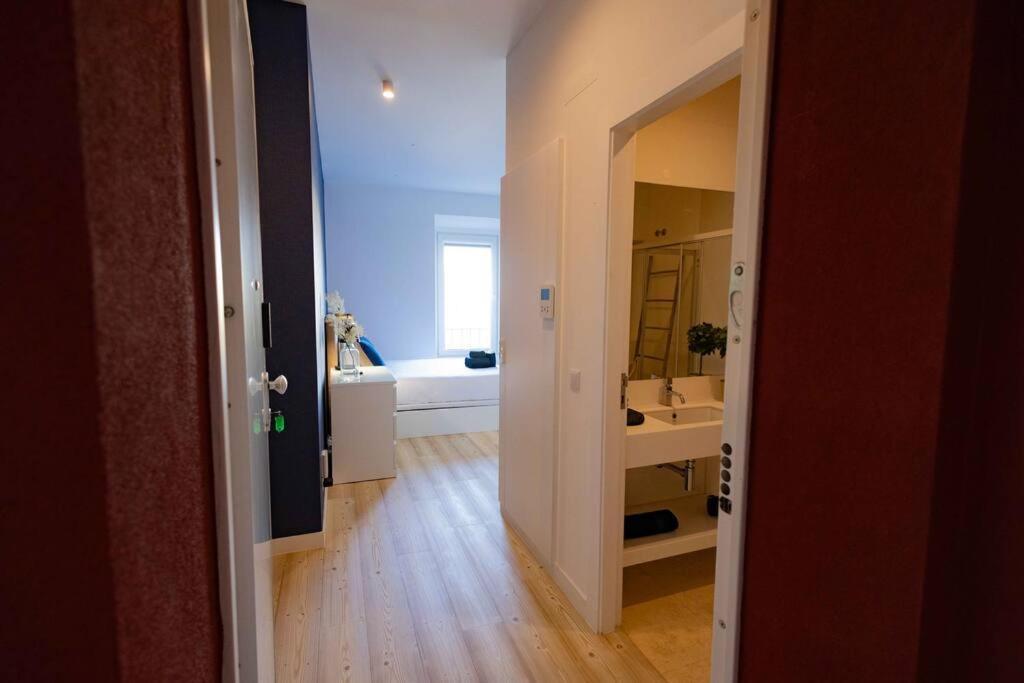 Central Lisbon Stylish Apartment المظهر الخارجي الصورة