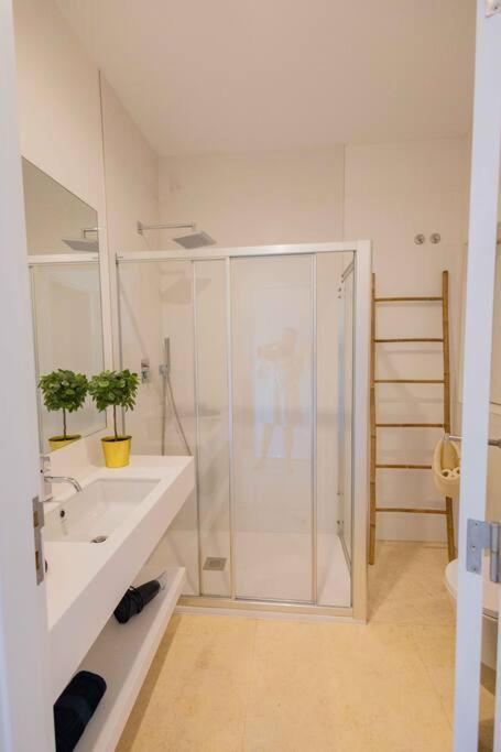Central Lisbon Stylish Apartment المظهر الخارجي الصورة