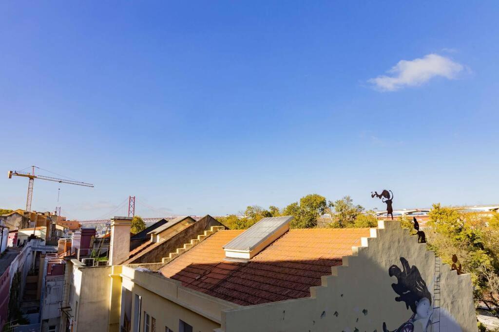 Central Lisbon Stylish Apartment المظهر الخارجي الصورة